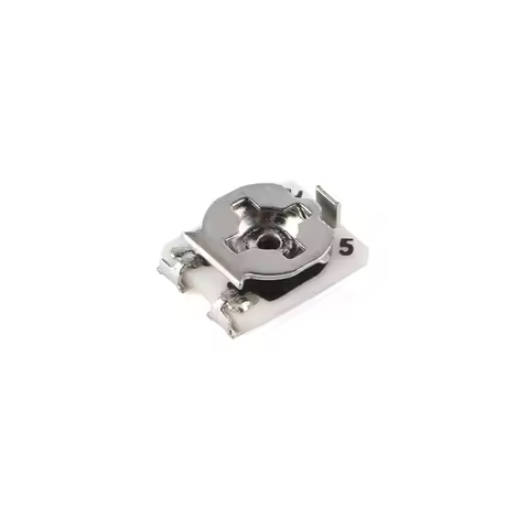 50pcs Original VG039NCHXTB204 200KΩ ±25% 3x3 SMD Adjustable Resistor Trimmer Potentiometer