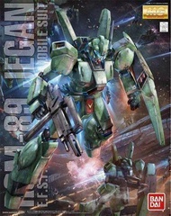 【上士】預購4月免訂金 萬代 MG 1/100 機動戰士鋼彈 RGM-89 JEGAN 傑鋼 5063575