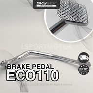 DEMAK ECO110 BRAKE PEDAL (OE) ECO-110 ECO 110 (S)