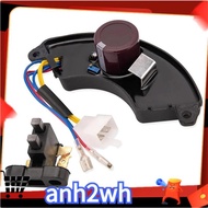 Generator AVR Regulator Resists Voltage Fluctuation for 7KW 8KW  Maintain Stable Output Voltages