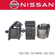 1 Set 3pcs Nissan Vanette C20 C22 Engine Mounting Set 11321-G0301 11223-H7300