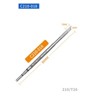 Mũi hàn C210 cho tay hàn T210/T26 thương hiệu OSS