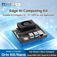 WXPW Original Y-C18-DEV-ONO 8G NVIDIA Jetson Orin Nano 8GB Developer Kit Professional AI Module Kit 
