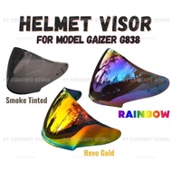 GRACSHAW G838/ G555/ G535 MODEL VISOR （ORIGINAL）