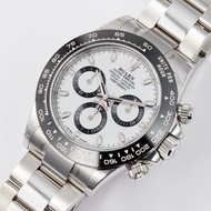 Rolex 勞力士 Daytona Steel White Dial 40mm 116500LN-0001 Wristcheck