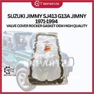 SUZUKI JIMMY SJ413 G13A JIMNY 1971-1994 VALVE COVER ROCKER GASKET OEM HIGH QUALITY