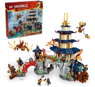 LEGO 71814 NINJAGO Tournament Temple City