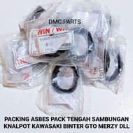 PACKING ASBES PACK CENTER FOR KAWASAKI BINTER GTO EXHAUST FOR PAK CONNECTION