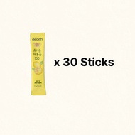 erom 100% Organic Lemon Juice Sachet| No Preservatives | No Additives