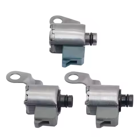 Transmission Solenoid Kit For Toyota Lexus Jeep A340 AW4 A340E A340F A340G 8995697955 8542022080 352