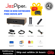 Jazpiper V3 Plus I Jazpiper MAX l Jazpiper Pro Karaoke Sound Bar KTV Amplifier Speaker 高级卡拉OK唱机点歌台 H