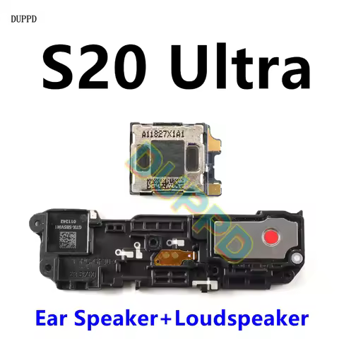 For Samsung Galaxy S20 Ultra G988 G988U G988B G988N G988B G988W Earpiece Ear Speaker Bottom Loudspea