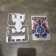 MAGNUM Cyclone body decal jiepin loose kitMagnum