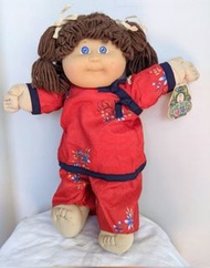 椰菜娃娃中國服分享