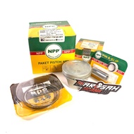 PISTON KIT SEHER KIT SEKER KIT KLX 150 FF OVS STD 50 100 150 200 PIN 14 NPP MARQSAH_RACING_STORE