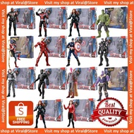 Marvel Avengers Civil war & Infinity war Action Figure