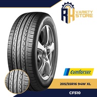 ♞,♘,♙COMFORSER 205/55R16 94W XL CF510 PASSENGER TIRE