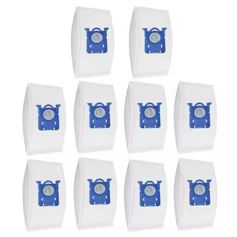 S-BAG Dust Bag Is Suitable for AEG GR201SM/Philips/FC8021/03/FC8220 and Other Vacuum Cleaner Dust Ba
