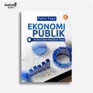 Public Economics Book: Basic Analysis of Fiscal Policy - Original