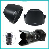 RPAN EW-83J Lens Protetors Lens Hood Sunshade Cover Protectors 77mm Thread for EF-S 17-55mm f 2 8 IS