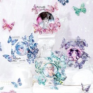 限时/timelimit寓见诚品亚克力吧唧托 祈愿花园系列 创意梦幻人物桌面摆件立牌Eslite Acrylic Wish Garden8731sd