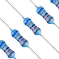 68K Ohm Resistor 1/4 Watt 0.25 Watt 68000 Ohm Artec01 Come on, Buy