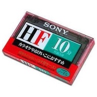 Sony C-10HFA Audio tape