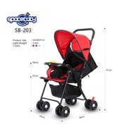 Baby Stroller Space Baby Sb-203