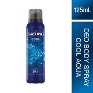 DASHING Deo Spray Cool Aqua 125ml