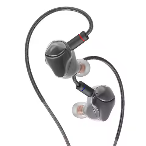 HIDIZS MK10 ArcSonics 10mm SCC Dynamic Driver HiFi IEMs