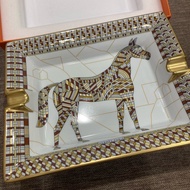 愛馬仕Hermes飾品盤 煙灰缸 全新 送禮自用皆🉑