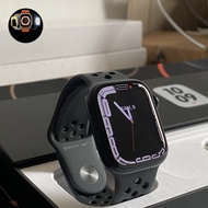 (iBox)Apple Watch Iwatch series 7 41mm Nike+ Midnight