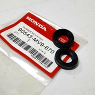 WAVE110/ICON/CLICK 100%ORIGINAL RUBBER MOUNTING 90543-MV9-670 HEAD COVER BOLT RUBBER