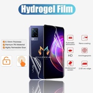 Anti-scratch jelly Hydrogel full cover Vivo Y73 5G Y73S Y73T