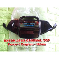 Yamaha upper shell Force 1 F1 Crypton