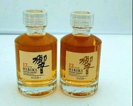 博雅軒 回收威士忌：響Hibiki 響12普通版 響12花鳥風月特別版 響12年日本白鷺限定版響12花輪限定版