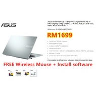 ASUS Vivobook Go 15 E1504G-ANJ325WS E1504G-ANJ327WS i3-N305/ 8GB/ 51GB SSD/ UHD Graphics/ 15.6" 60HZ