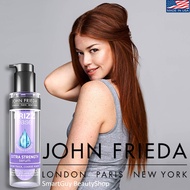 JOHN FRIEDA Frizz Ease Bamboo Extract Extra Strength Serum เซรั่มบำรุงเส้นผมสูตรพรีเมี่ยมช่วยปรับสภา