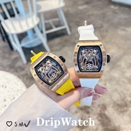 Event Original Authentic Richard RM1901 Diamond-studded Spider Non-Mechanical Watch Men's Unique Lig