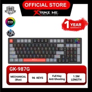 Xtrike Me GK-987G 96 Keys Gaming Keyboard