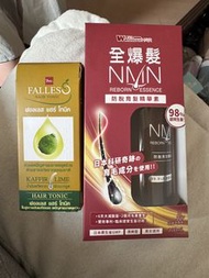 Falles Kaffir Lime Hair Tonic & NMN Reborn Essence
