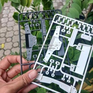 REP TAMIYA 94982 AERO HI MOUNT ROLLER SET PROJECT D