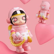 pop mart MOLLY-MEGA SPACE MOLLY 400%+100% 多愛熊 care bears