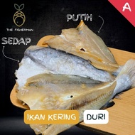 Ikan Masin Duri A | Ikan Duri Masin Ikan Duri Kering Kering Ikan Kering Dry Fish 咸鱼 Dried Salted Fis