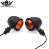 lampu signal cafe racer