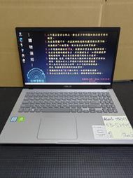 二手筆電 ASUS X509FJ i5獨顯遊戲機-可玩英雄聯盟-等大型遊戲(繪圖佳)