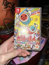 Nintendo Switch 遊戲 - 太鼓之達人 & Splatoon 2加DLC