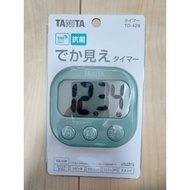 [Japan] Tanita TD-429 Digital Timer Anti-Bacterial and Visible Timer