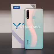 Vivo Y19 6/128 gb Garansi Resmi Indonesia Original Second / Bekas 