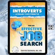 Book/Buku/eBook: Introverts: Leverage Your Strengths for an Effective Job Search